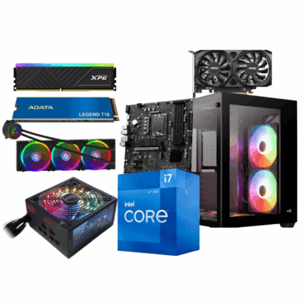 GAMING SETUP FOR THE SUMMER 5 | I7-13700F TRAY | RTX 5060