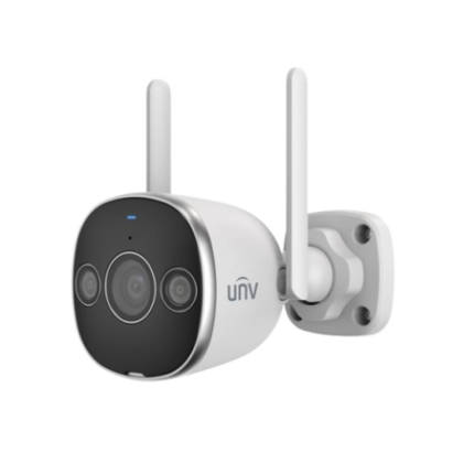 CAMERA UNV SANS FIL TUBE 5MP