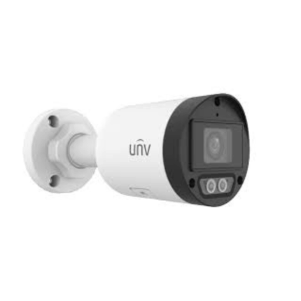 CAMERA UNV IP TUBE 4 MP DUAL LIGHT+MICRO+SD