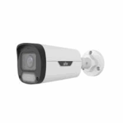 CAMERA UNV IP TUBE 4 MP WISE IPS COLORVU