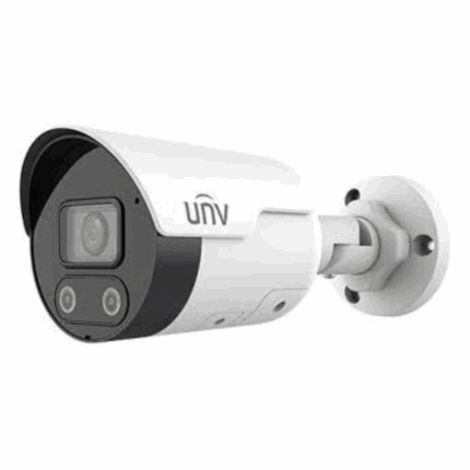 CAMERA UNV IP TUBE 2 MP COLOR VU
