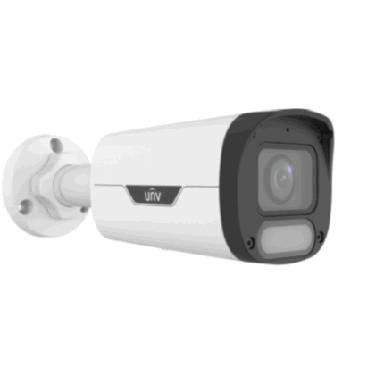 CAMERA UNV IP TUBE 5 MP WISE IPS COLORVU