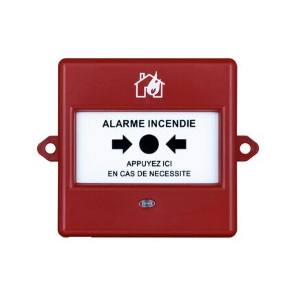 Déclencheur Manuel Adressable -30349 / EATON NUGELEC