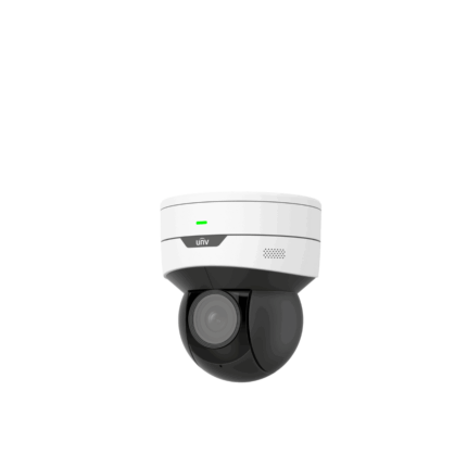 CAMERA DOME MINI PTZ UNV OBJ FIXE 2MP