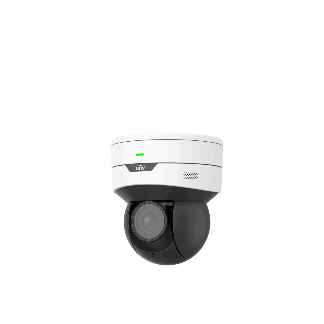 CAMERA DOME MINI PTZ UNV OBJ FIXE 2MP