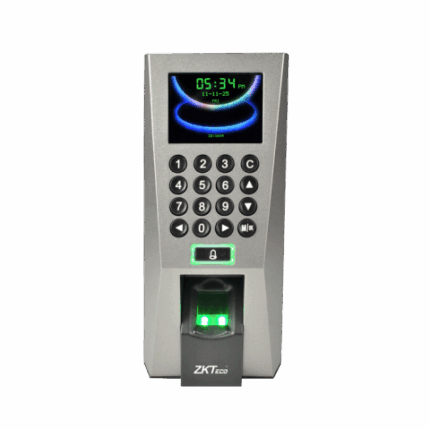 ZKTeco F18 Contrôle d’accès de porte par empreinte digitale
