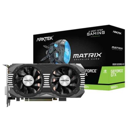 CARTE GHRAPHIQUE GEFORCE GTX 1660 TI 6GB