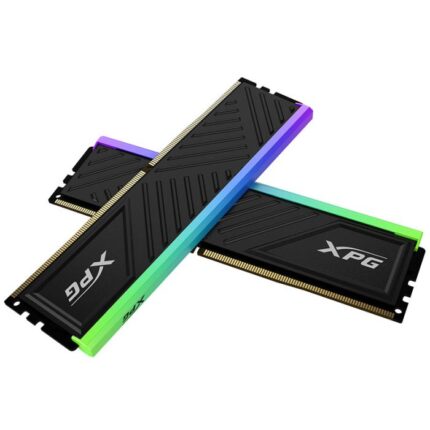 BARETTE MEMOIRE XPG D35G 32G (2x16G) RGB