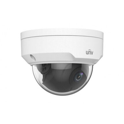 CAMERA DOME UNV IP 5MP IR30 IK10 IP67