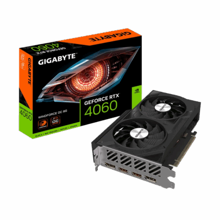 CARTE GRAPHIQUE GIGABYTE RTX 4060