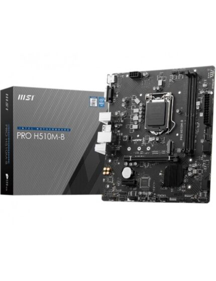 CARTE MERE INTEL MSI H510M-B PRO (CARTE MERE MSI Z590 PRO WIFI)
