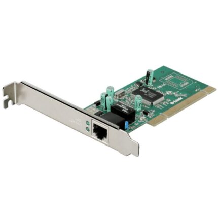 CARTE RESEAU D-LINK 10/100/1000 MBPS PCI-BUS