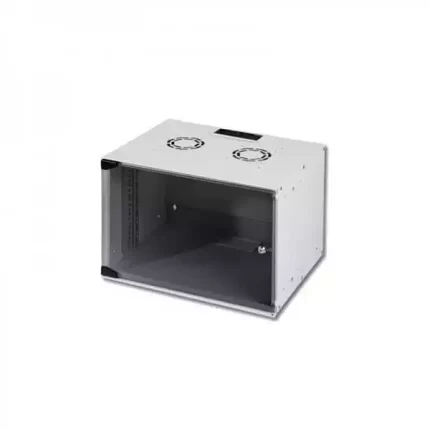 COFFRET 7U 600*400 NOIR MM