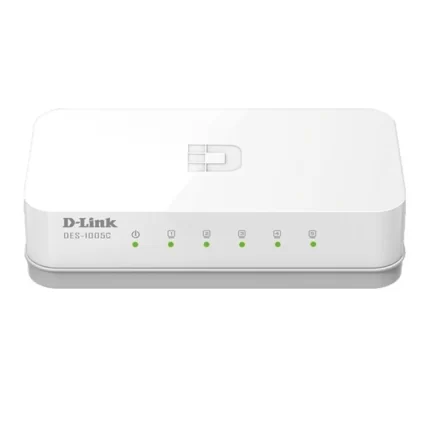 SWITCH 5 PORT D-LINK 10/100