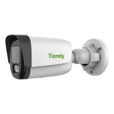 CAMERA TIANDY IP TUBE 4MP IR50M 2.8 MICRO COLOR MAKER