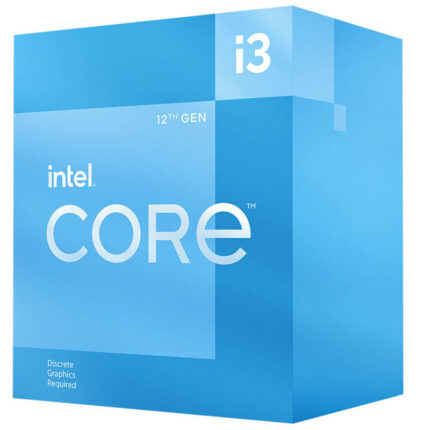 PROCESSEUR I3-12100F TRAY