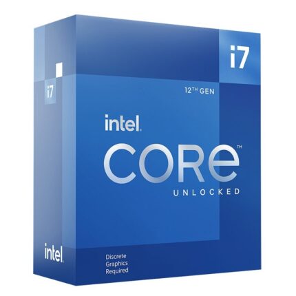 PROCESSEUR I7-12700KF TRAY