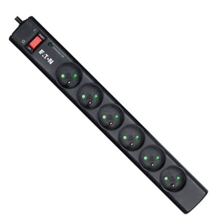 MULTIPRISE DE PROTECTION EATON 6XPF