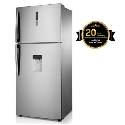 RÉFRIGÉRATEUR SAMSUNG RT81K7110SL 583 LITRES NOFROST - SILVER