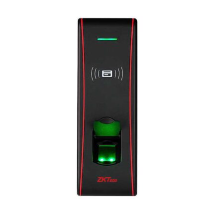 Contrôle D'Accès Autonome À Empreintes Digitales Et Badge Rfid Zkteco F16