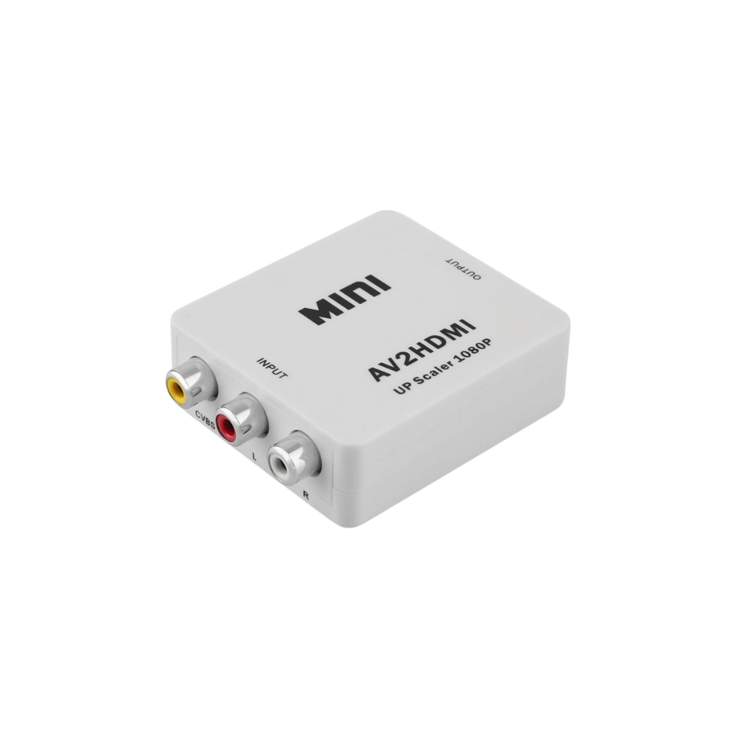 ADAPTATEUR RCA HDMI