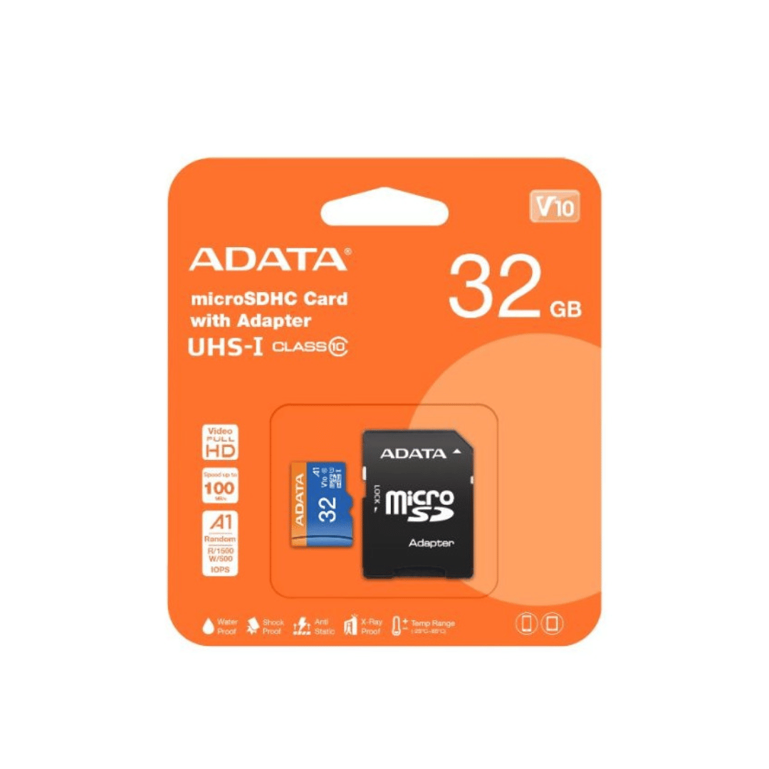 CARTE MEMOIRE 32G ADATA