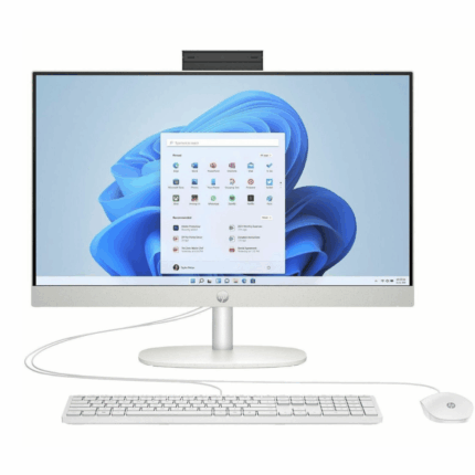 PC DE BUREAU ALL IN ONE HP PROONE 240 G10 I5 13È GÉN 8GO 512GO SSD
