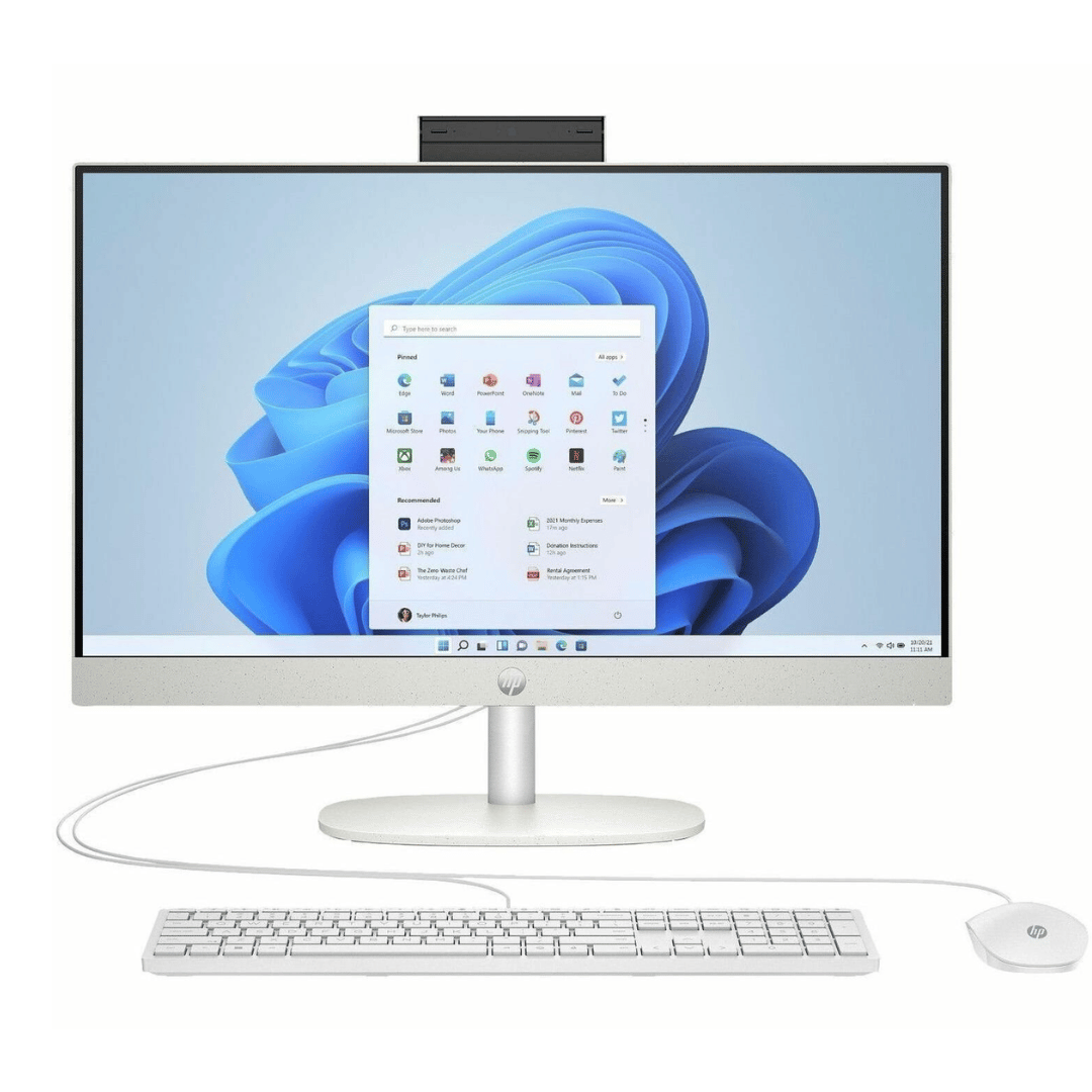 ALL IN ONE HP PROONE 240 G10 I5 13È Gen 8GB 512GB SSD - HP