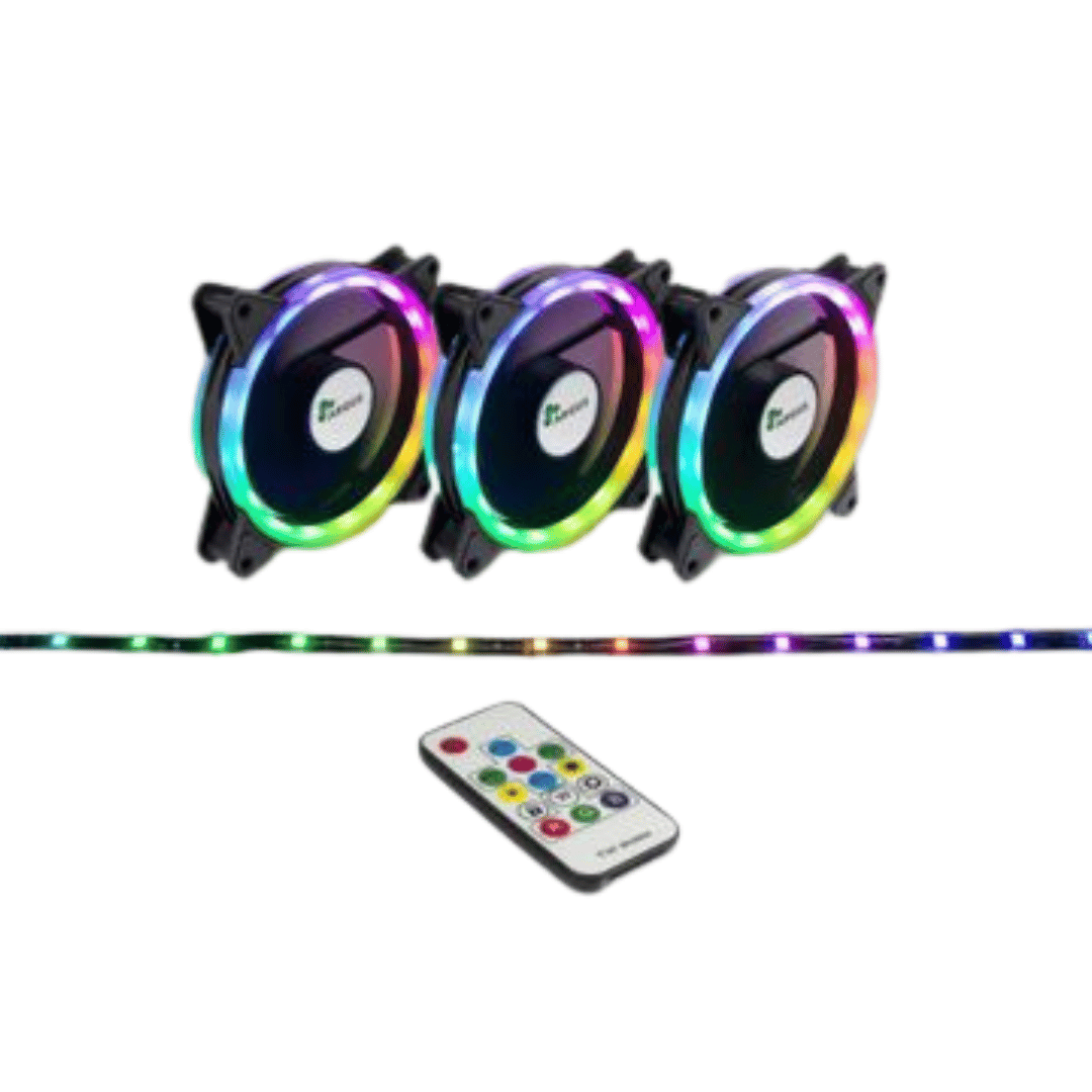 FAN ARGUS RGB RS-04