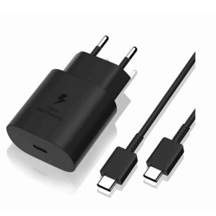 CHARGEUR SAMSUNG 25W D'ORIGINE