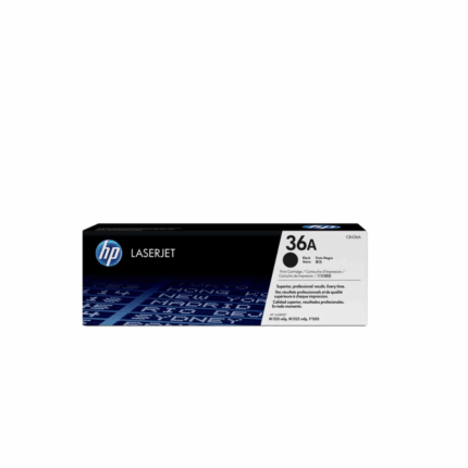 TONER HP 36A D'ORIGINE D