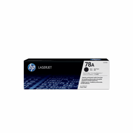 Toner Hp Originale Laserjet 78A