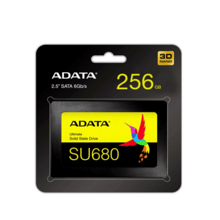 DISQUE DUR INTERNE ADATA 256G SSD 2.5