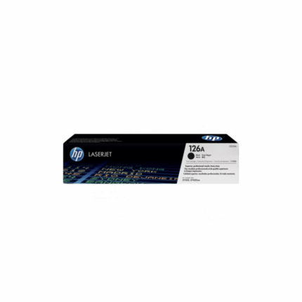 TONER HP 126A NOIR CE314A ORIGINAL