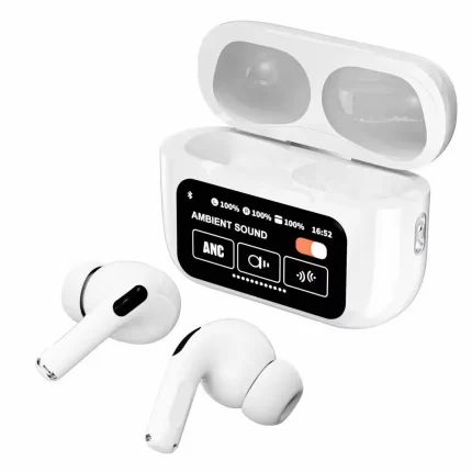 Ecouteurs bluetooth - blue spectrum - V31 - Écran tactile
