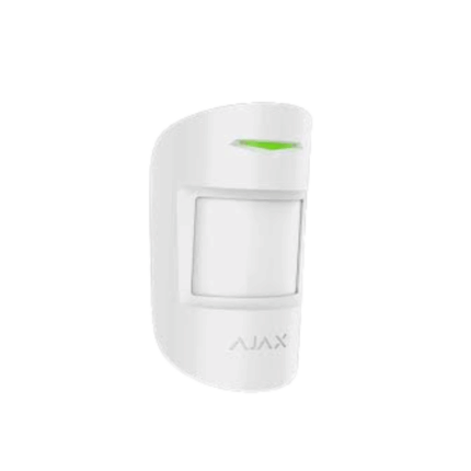 DETECTEUR INFRAROUGE SANS FIL AJAX BIDIRECTIONNEL ANTI ANIMAUX