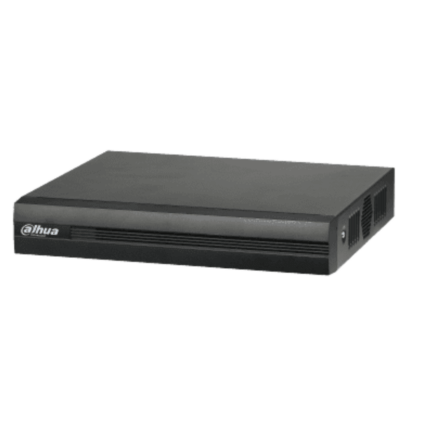 Enregistreur XVR Dahua DH-XVR1B04-I 4 Canaux 2MP Gris