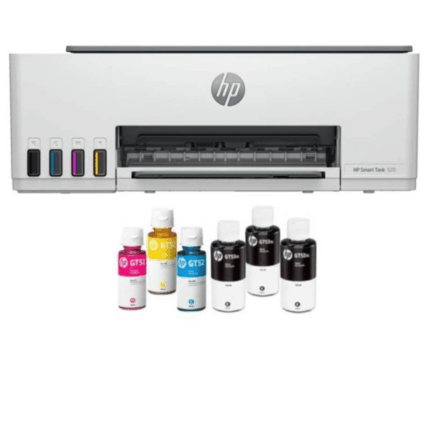 IMPRIMANTE HP SMART HP AIO 520