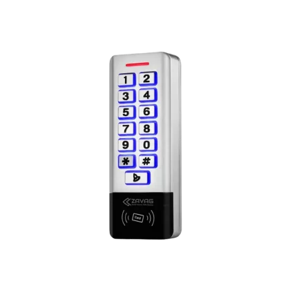 CONTROLE D'ACCES ZAC-N03-MR