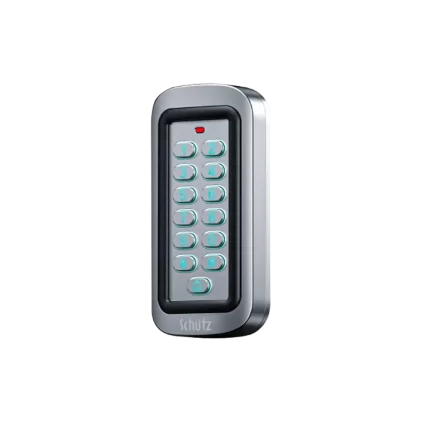 CONTROLE D'ACCES SCHUTZ CODE + WIFI IP65