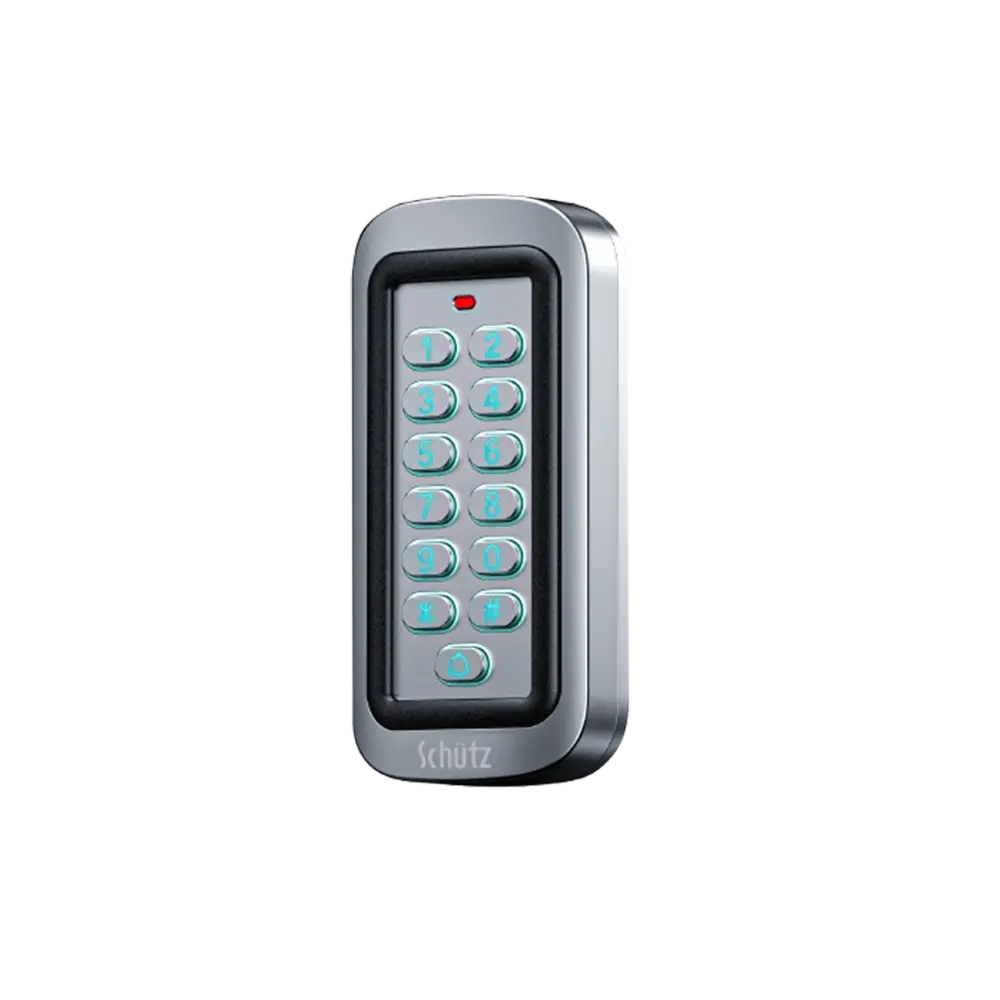 CONTROLE D’ACCES SCHUTZ CODE + WIFI IP65