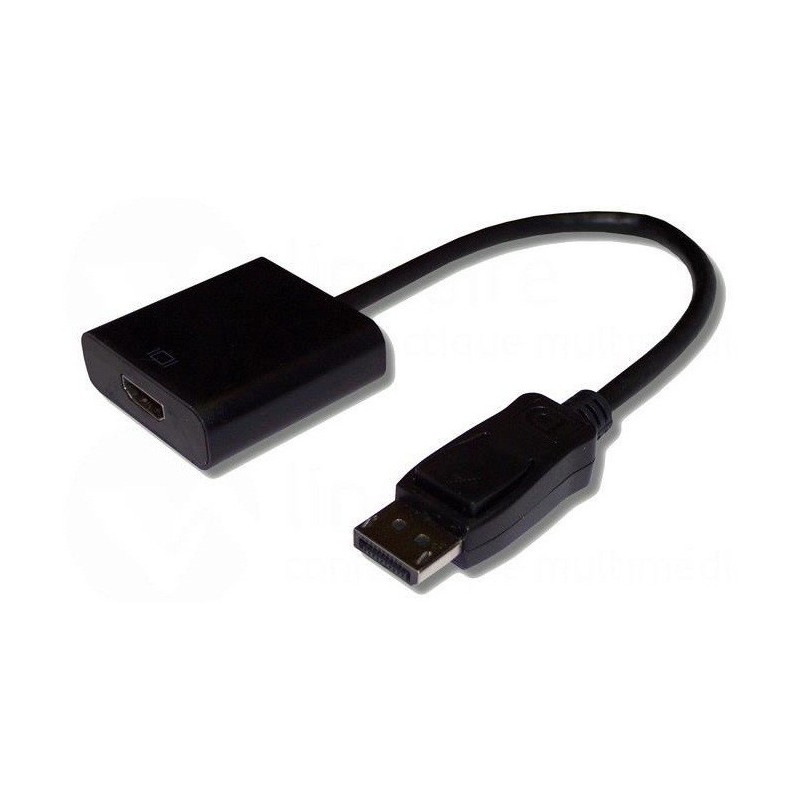 ADAPTATEUR DISPLAY TO HDMI