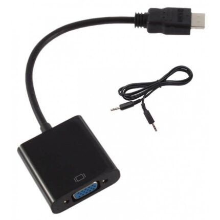 ADAPTATEUR HDMI TO VGA