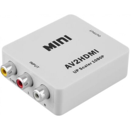 ADAPTATEUR RCA HDMI