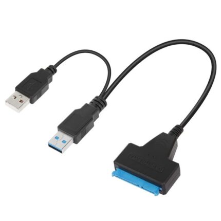 ADAPTATEUR USB 3.0 TO SATA