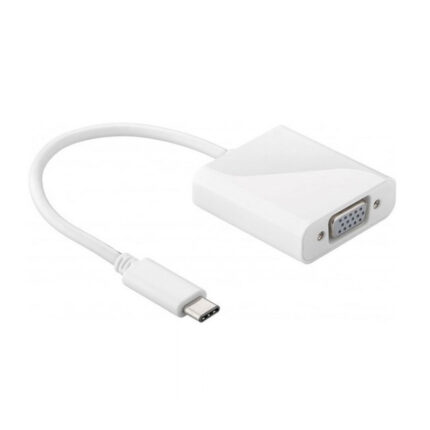 ADAPTATEUR TYPE C TO VGA