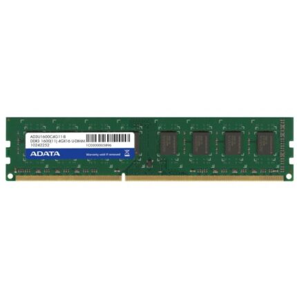 BARETTE MEMOIRE 16GO ADATA DESKTOP 3200