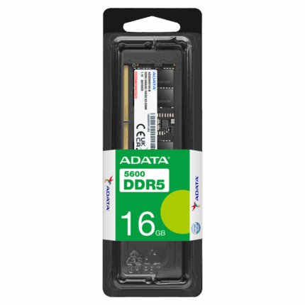 BARETTE MEMOIRE ADATA 16G DDR5 5600 LAPTOP