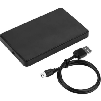BOITIER EXTERNE 2.5 USB 3.0