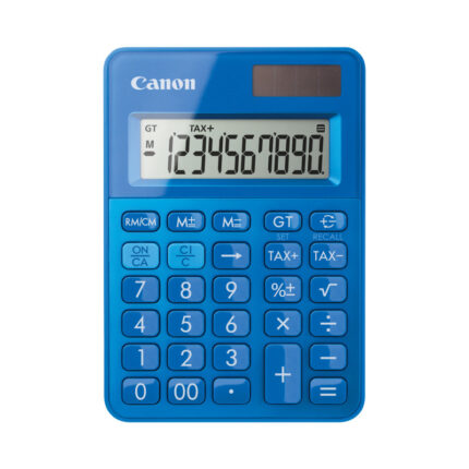 CALCULATRICE DE BUREAU CANON LS-100K